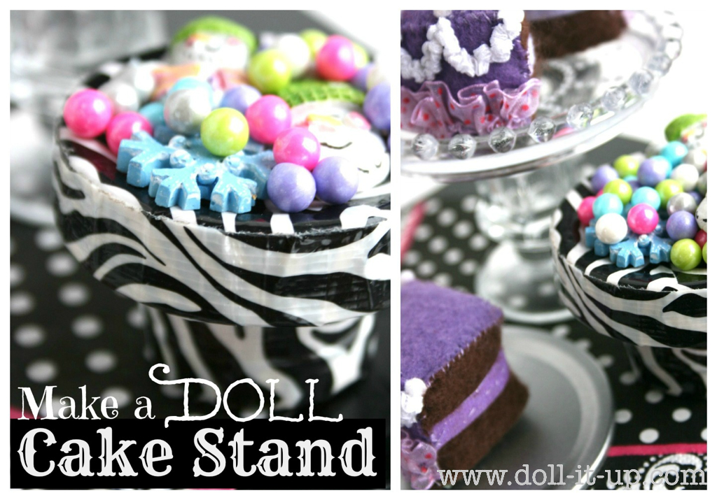 cake stand title Collage