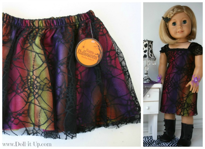 Sew-a-doll-dress-from-a-girls-skirt-